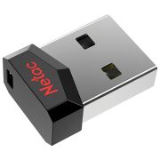 Флеш-диск 64GB NETAC UM81, USB 2.0, черный