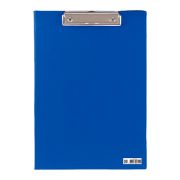 Клипборд А4 deVente ПВХ 1.5мм, синий