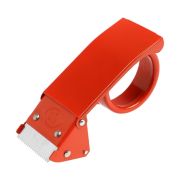 Диспенсер для скотча ЛОМ, металлический корпус, 48 мм