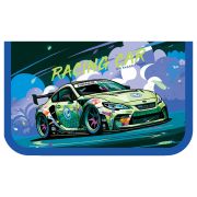 Пенал 1 отделение, 190*115 ArtSpace «Racing», ламинированный картон, софт-тач