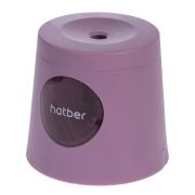 Точилка электрическая Hatber «ILLUSION», запасное лезвие, картонная коробка