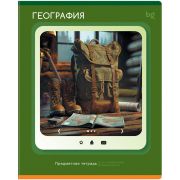 Тетрадь предметная 48л. BG «Научная лента» - География