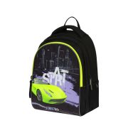 Рюкзак Berlingo inStyle «Start» 41*27*20 см, 3 отделения, 2 кармана, эргономичная спинка