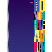 Тетрадь А4 160л.кл.спираль Hatber, «Планируй свой успех», тв.обложка,с разделителями,перфорация