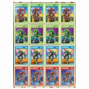 Пазл 24 эл. Рыжий Кот «АВТОТРАНСФОРМЕРЫ», 175*130мм