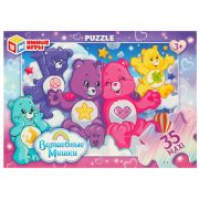 Пазл MAXI 35 эл. А4Умные игры «Волшебные мишки»