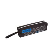 Пенал объемный 1 отделение на молнии deVente «Moving Forward» 210*60*40мм, полиэстер, прямоугольный