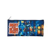 Пенал-косметичка на молнии Attomex «Best Of The Best», 215*90*10мм, полиэстер