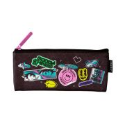 Пенал-косметичка на молнии deVente «Anime Style», 215*90*10мм, искусственная кожа