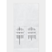 Иглы швейные, 20 шт.