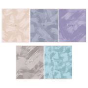 Тетрадь 96л., А5, клетка BG «Акварель»