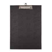 Клипборд А4 deVente ПВХ 2мм, черный