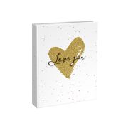 Фотоальбом 100 фото 10*15см, ArtSpace «My Heart»
