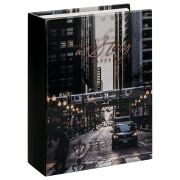 Фотоальбом 100 фото 10*15см, ArtSpace «The rhythm of the big city»
