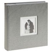 Фотоальбом 200 фото 10*15см, ArtSpace «Weaving», бумажные страницы, под кожу