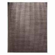 Тетрадь 96л.кл.скрепка Hatber, «Metallic Коричневая»,бумвинил