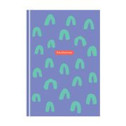 Ежедневник недатированный А5, 160л., 7БЦ, BG «Цвет настроения», матовая ламинация