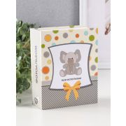 Фотоальбом на 100 фото 10×15 см «Детский»