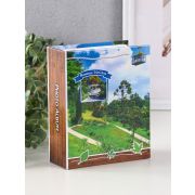 Фотоальбом на 100 фото 10×15 см «Дендрарий в Сочи»