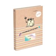 Тетрадь на кольцах А5, 200л., BG «Круче меня - нет!», 4 цвет. блок, матовая ламинация, выб. лак