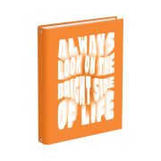 Тетрадь на кольцах А5, 240л., BG «Happy color », глянцевая ламинация