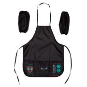 Накидка детская deVente «Future», 45x54см (M), 3 кармана, нарукавники